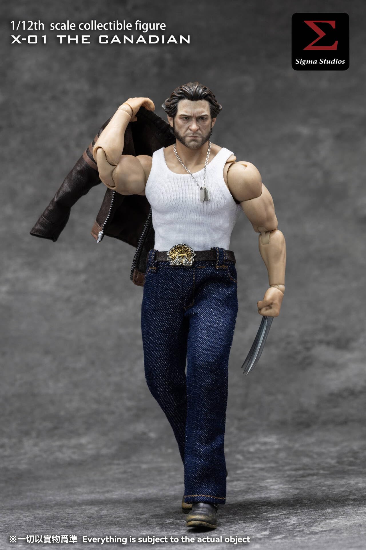Amazon.co.jp: Sigma Toys 1/12 フィギュア 男性 映画キャラクター